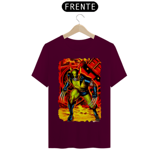 Nome do produto Camiseta Classic - Wolverine