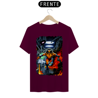Nome do produto Camiseta Classic - Wolverine