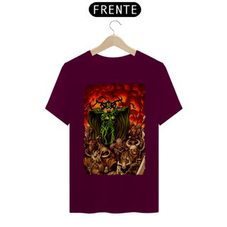 Nome do produto Camiseta Classic - Hela