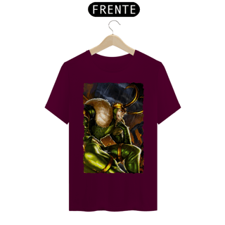 Nome do produto Camiseta Classic - Loki