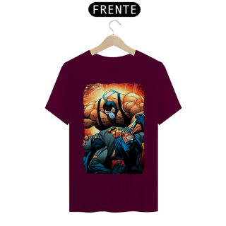 Nome do produto Camiseta Classic - Batman vs Bane