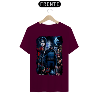 Nome do produto Camiseta Classic - Batman