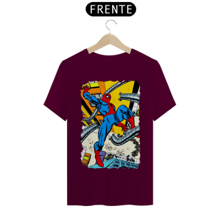 Nome do produto Camiseta Classic - Homem Aranha