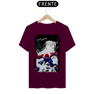 Nome do produto Camiseta Classic - Homem Aranha