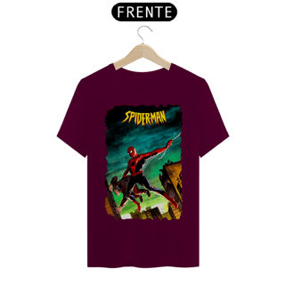 Nome do produto Camiseta Classic - Homem Aranha