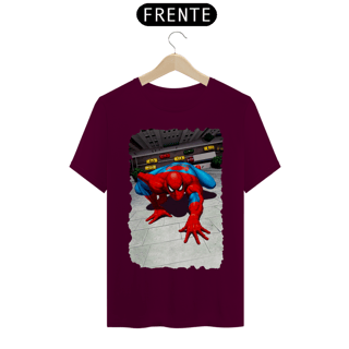 Nome do produto Camiseta Classic - Homem Aranha
