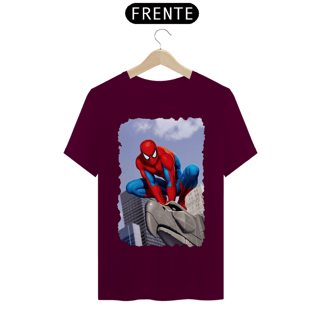Nome do produto Camiseta Classic - Homem Aranha