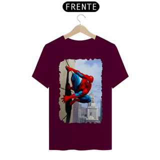 Nome do produto Camiseta Classic - Homem Aranha