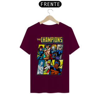 Nome do produto Os Campeões