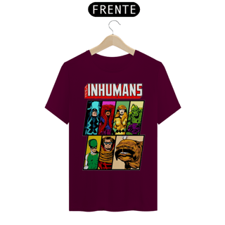 Nome do produto Os Inumanos