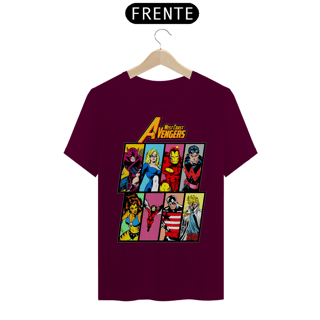 Nome do produto Vingadores da Costa Oeste