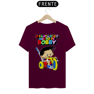 Nome do produto O Fantástico Mundo de Bobby