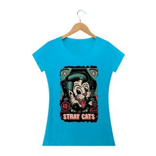 Nome do produto Baby Long - Stray Cats
