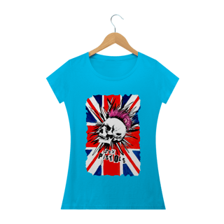 Nome do produto Baby Long - Sex Pistols