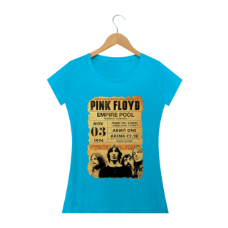 Nome do produto Baby Long - Pink Floyd