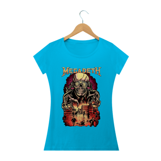 Nome do produto Baby Long - Megadeth