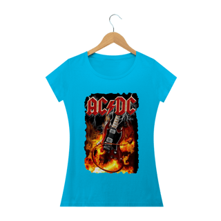 Nome do produto Baby Long - AC/DC