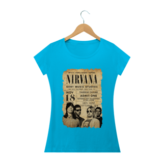 Nome do produto Baby Long - Nirvana