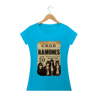 Nome do produto Baby Long - Ramones