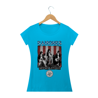 Nome do produto Baby Long - Ramones