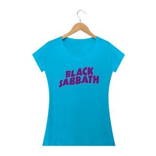 Nome do produto Baby Long - Black Sabbath