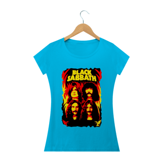 Nome do produto Baby Long - Black Sabbath
