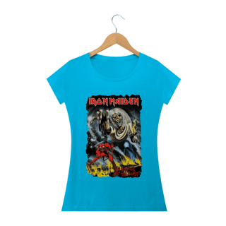 Nome do produto Baby Long - Iron Maiden