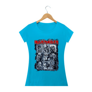 Nome do produto Baby Long - Iron Maiden