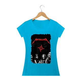 Nome do produto Baby Long - Metallica