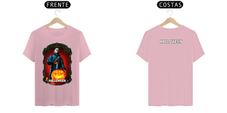Nome do produto Camiseta Masculina - Halloween