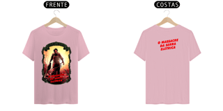 Nome do produto Camiseta Masculina - O Massacre da Serra Elétrica
