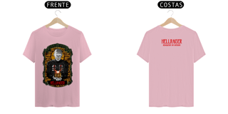 Nome do produto Camiseta Masculina - Hellraiser