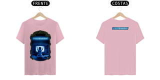 Nome do produto Camiseta Masculina - Poltergeist