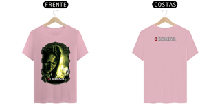 Nome do produto Camiseta Masculina - O Exorcista
