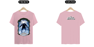 Nome do produto Camiseta Masculina - O Enigma de Outro Mundo