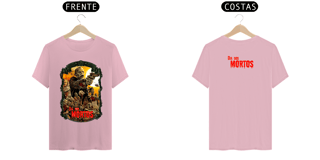 Nome do produto Camiseta Masculina - Dia dos Mortos