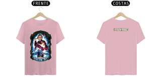 Nome do produto Camiseta Masculina - O Iluminado