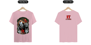 Nome do produto Camiseta Masculina - IT, A Coisa