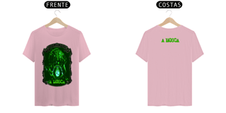 Nome do produto Camiseta Masculina- A Mosca