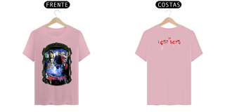 Nome do produto Camiseta Masculina - The Lost Boys