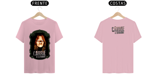 Nome do produto Camiseta Masculina - Carrie, a Estranha