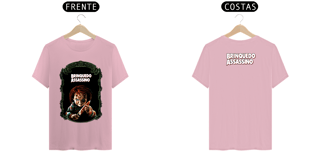 Nome do produto Camiseta Masculina - Brinquedo Assassino