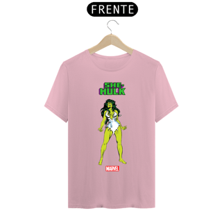 Nome do produto Camiseta Masculina - Mulher-Hulk