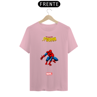 Nome do produto Camiseta Masculina - Homem Aranha