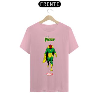 Nome do produto Camiseta Masculina - Visão