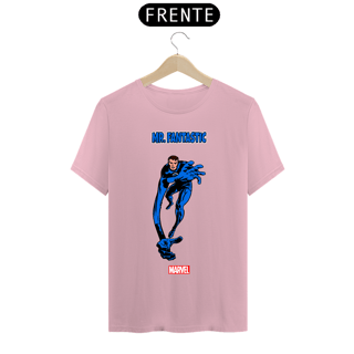 Nome do produto Camiseta Masculina - Senhor Fantástico