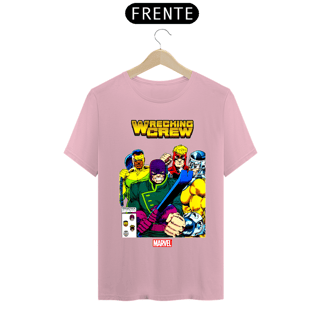 Nome do produto Camiseta Masculina - Gangue da Demolição