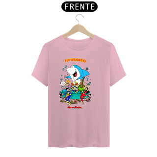 Nome do produto Camiseta Masculina - Tutubarão
