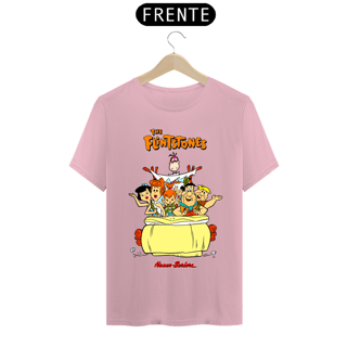 Nome do produto Camiseta Masculina - Os Flintstones