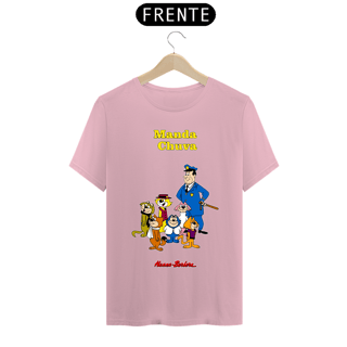 Nome do produto Camiseta Masculina - Manda-Chuva